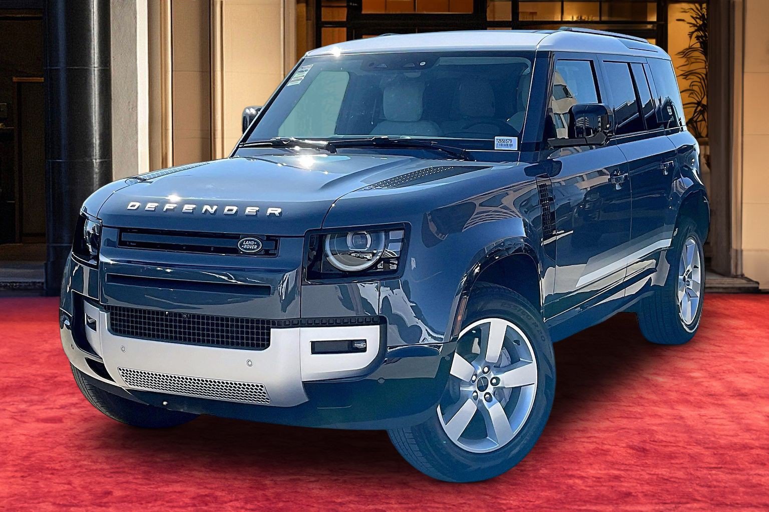 2026 Land Rover Defender 110