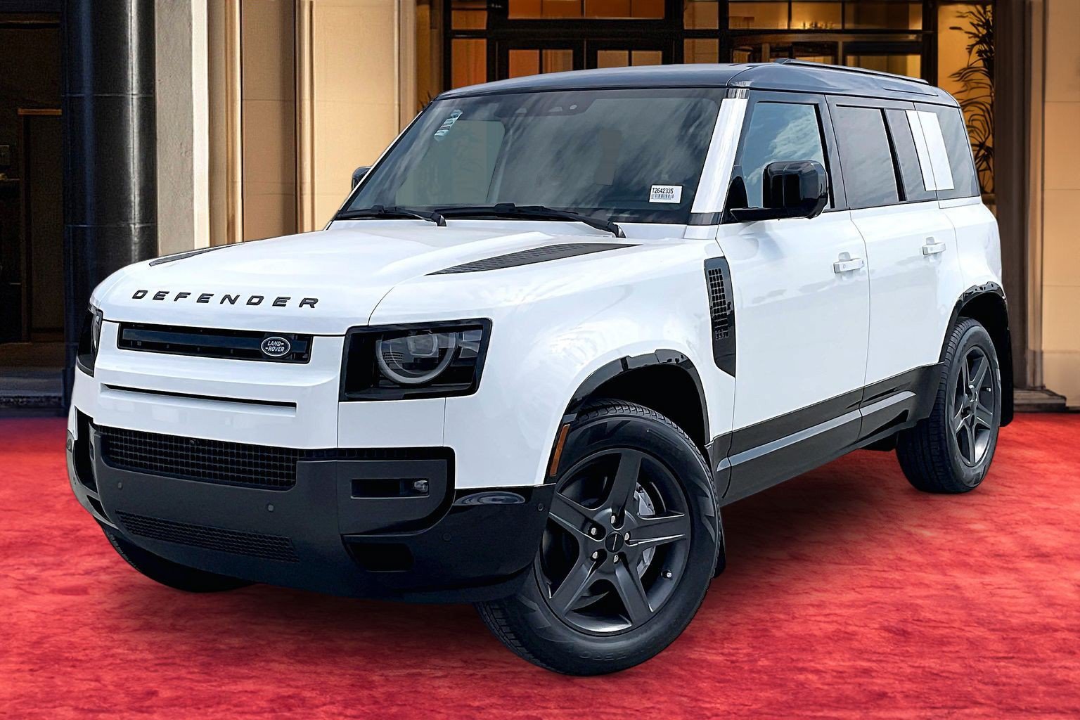 2026 Land Rover Defender
