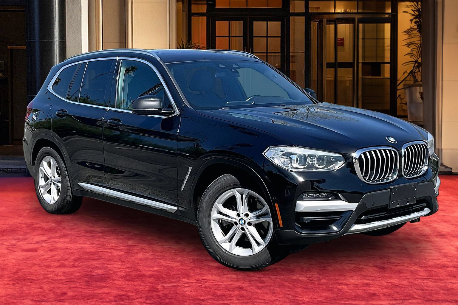 Used 2021 BMW X3 xDrive30i xDrive30i Sports Activity Vehicle