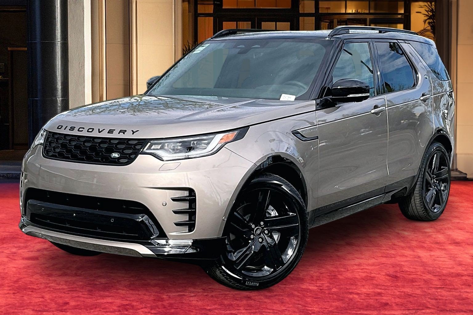 2026 Land Rover Discovery