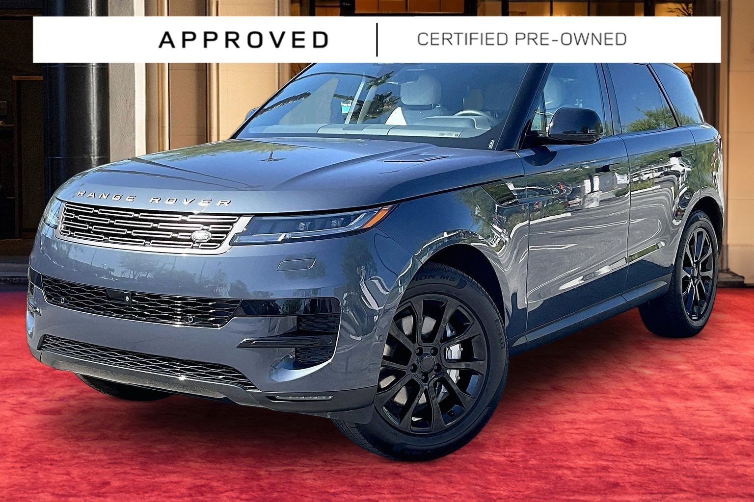 2025 Land Rover Range Rover Sport
