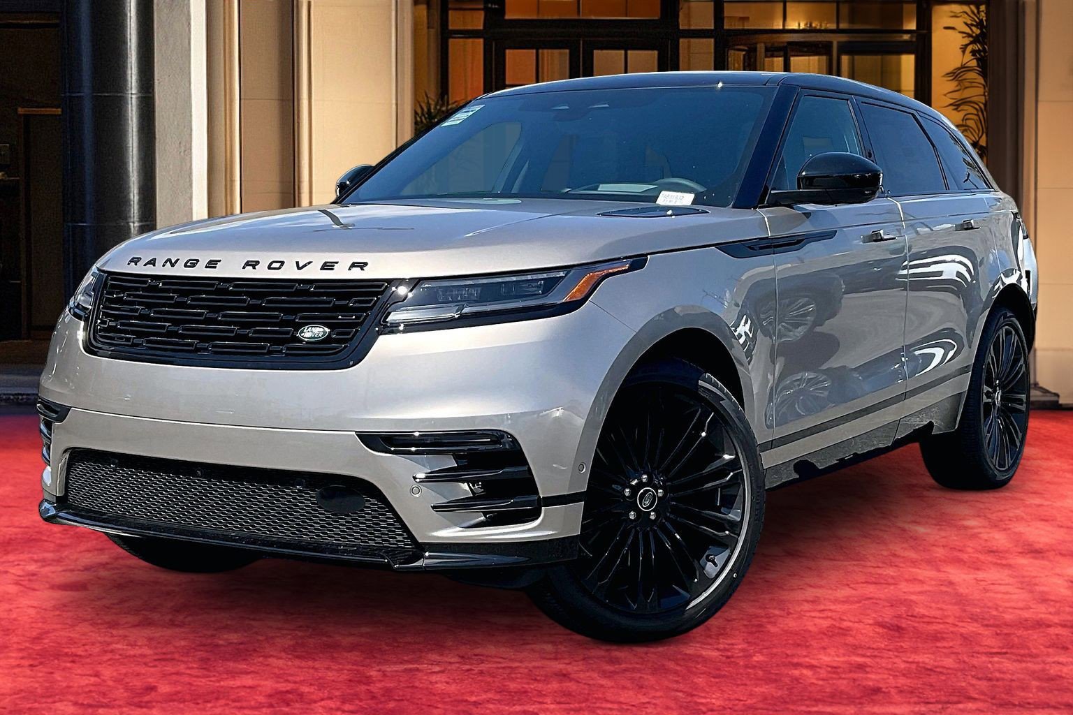2026 Land Rover Range Rover Velar