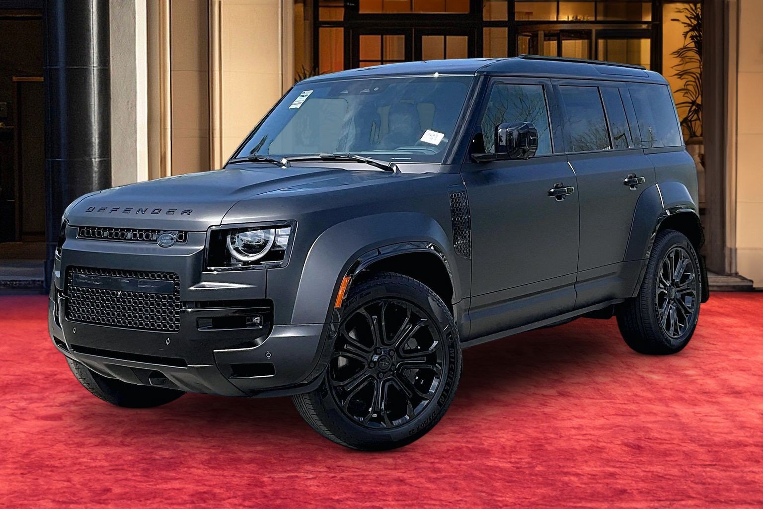 2026 Land Rover Defender 110