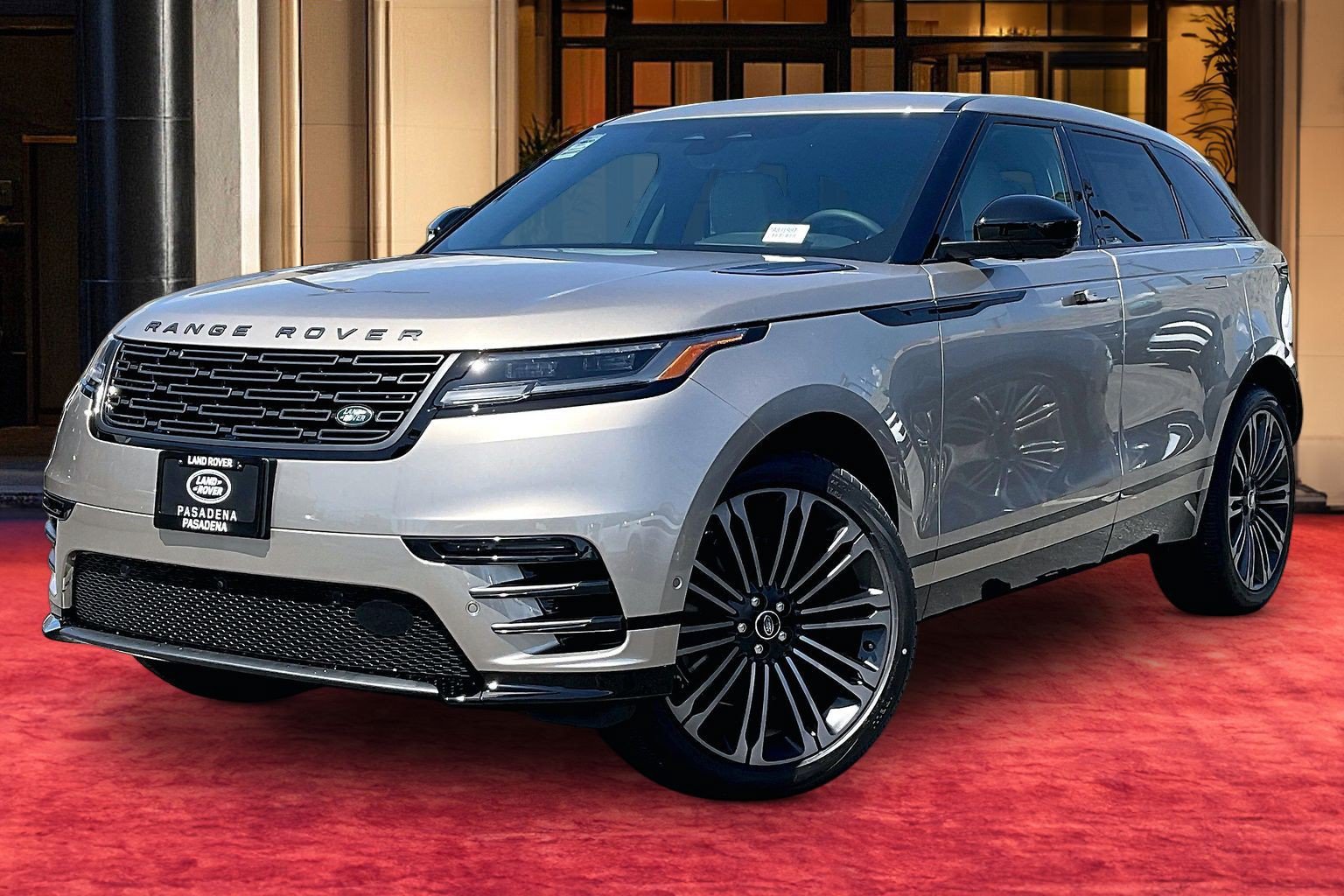 2026 Land Rover Range Rover Velar
