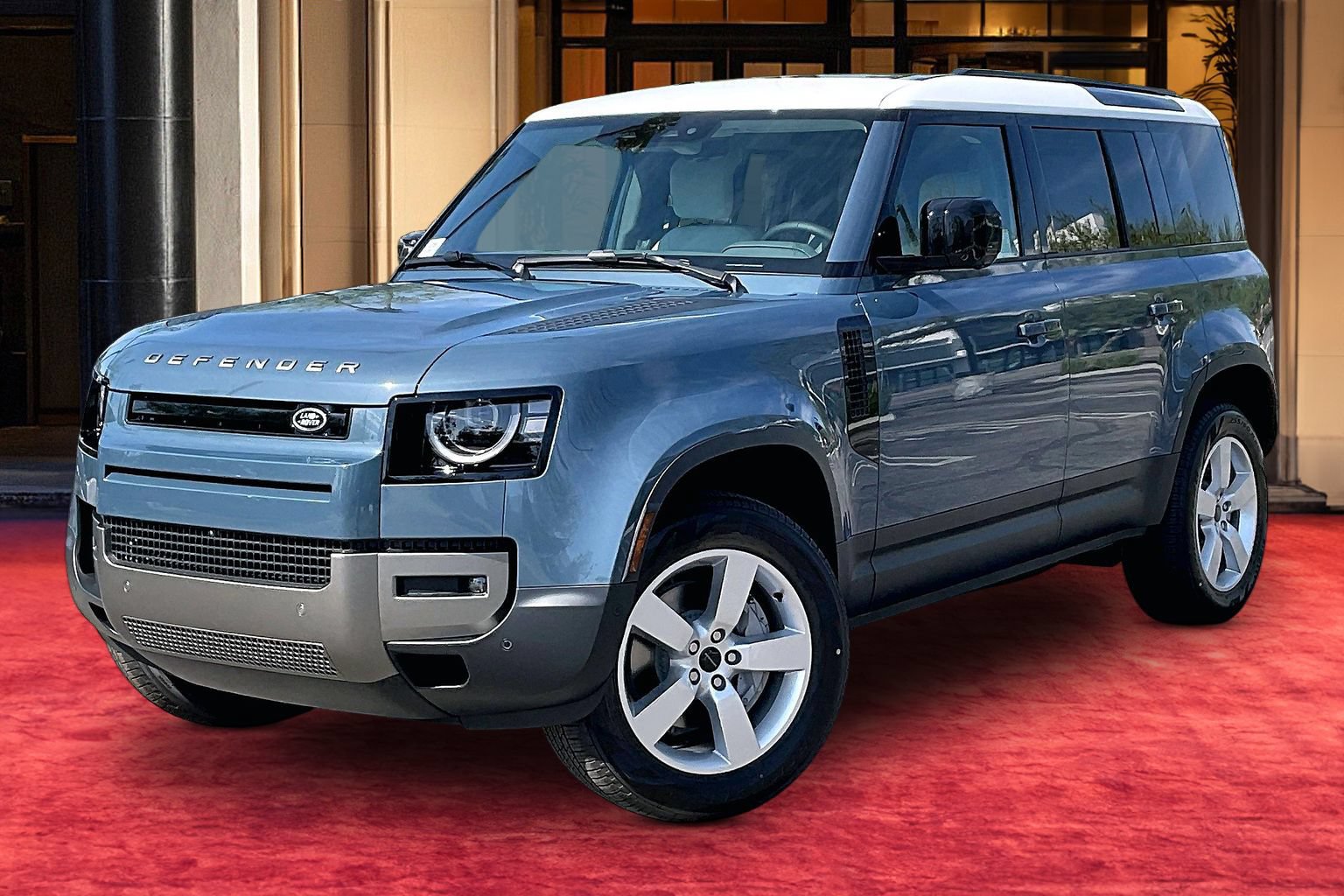 2026 Land Rover Defender