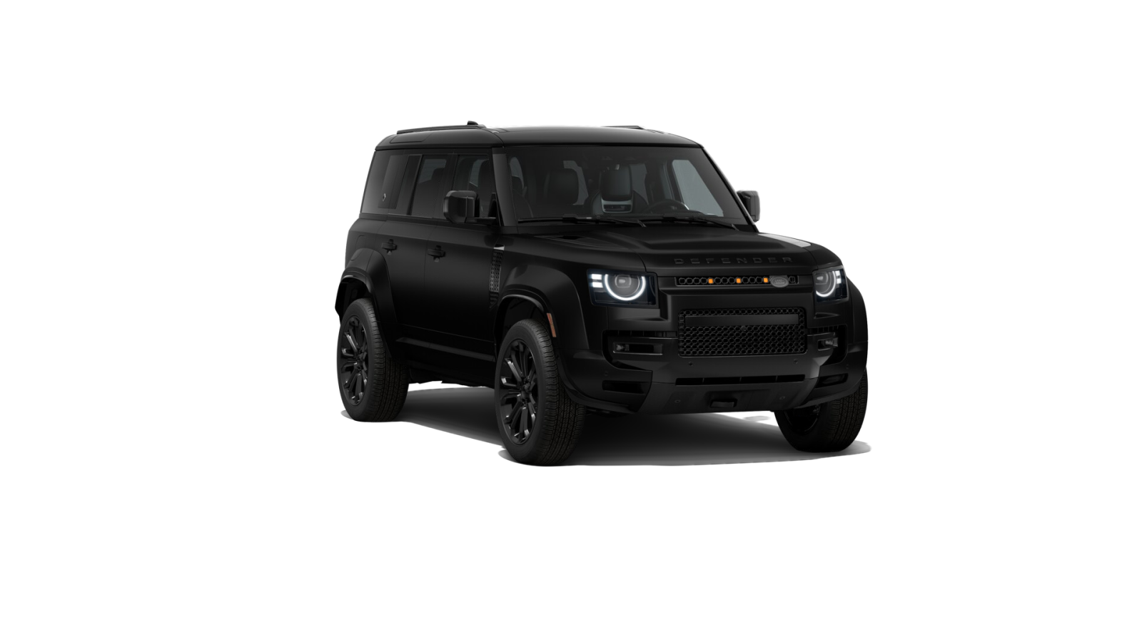 2026 Land Rover Defender 110