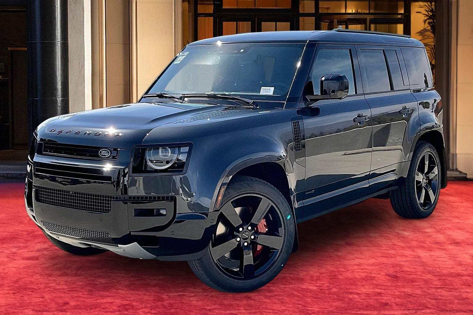 2026 Land Rover Defender 110