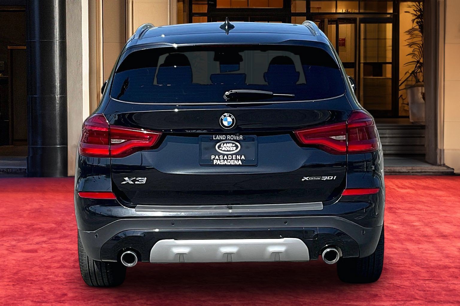 Used 2021 BMW X3 xDrive30i xDrive30i Sports Activity Vehicle