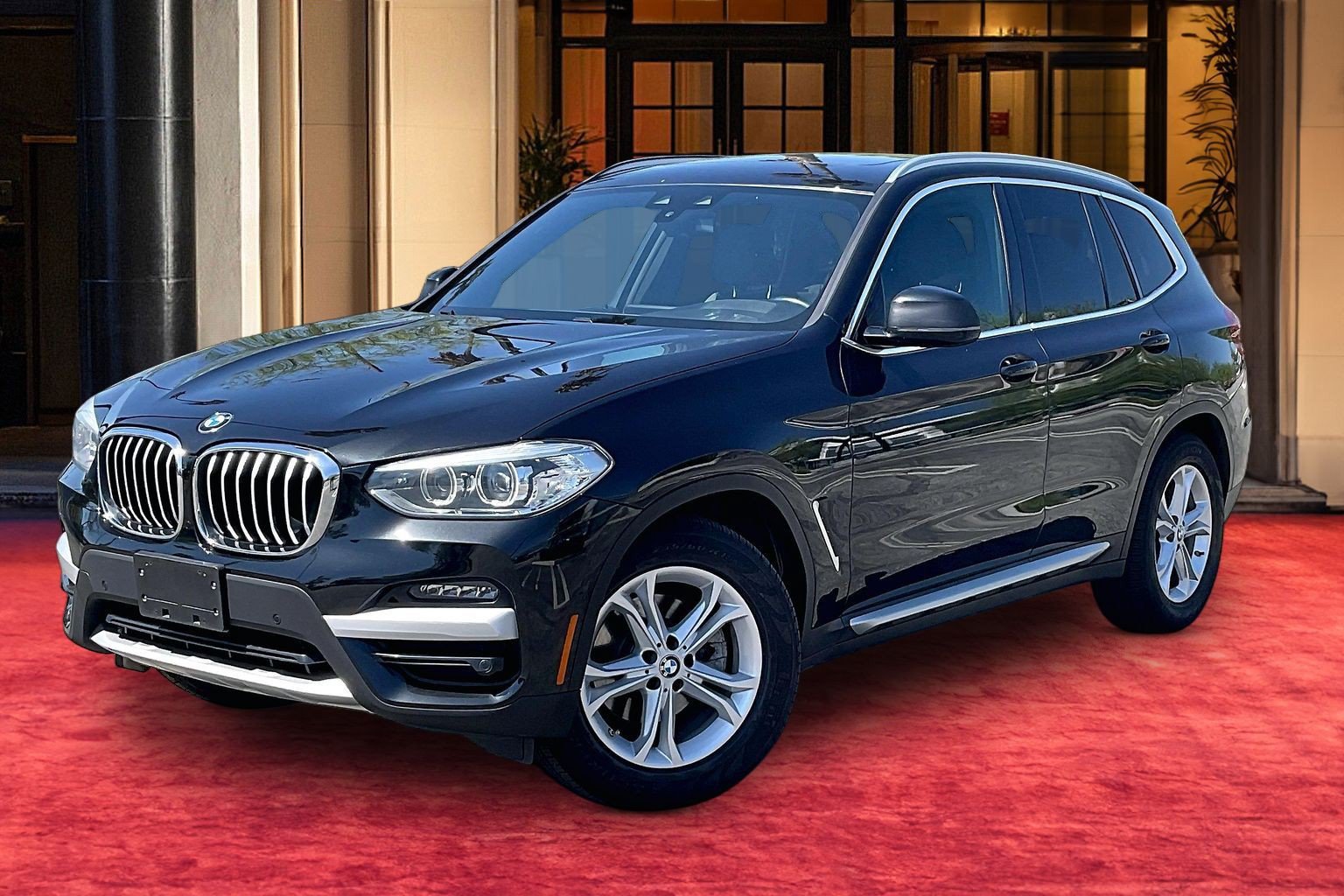 Used 2021 BMW X3 xDrive30i xDrive30i Sports Activity Vehicle