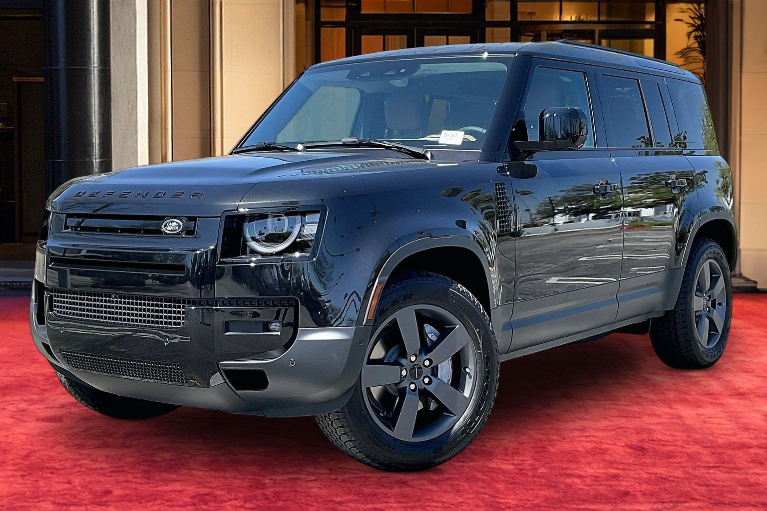 2026 Land Rover Defender
