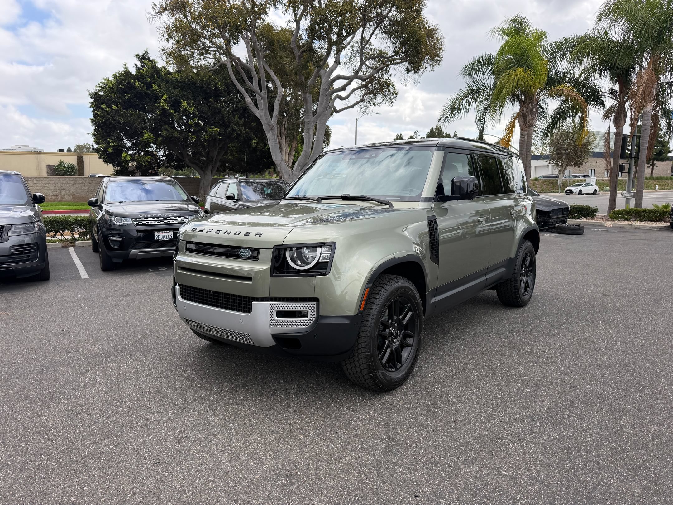 2021 Land Rover Defender 110 S 110 S AWD