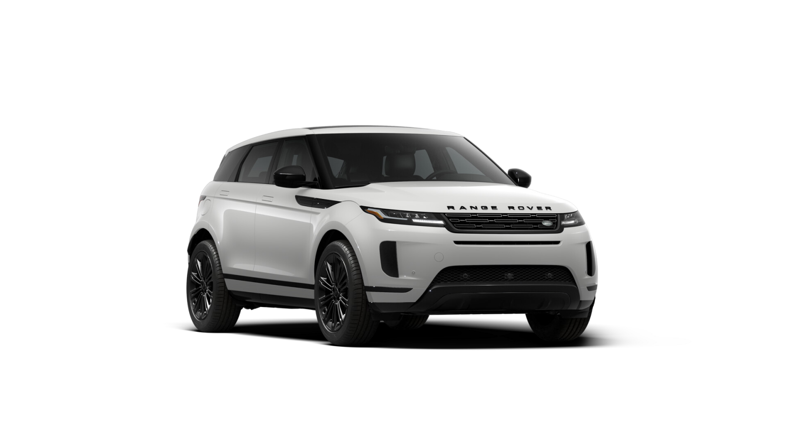 2026 Land Rover Range Rover Evoque