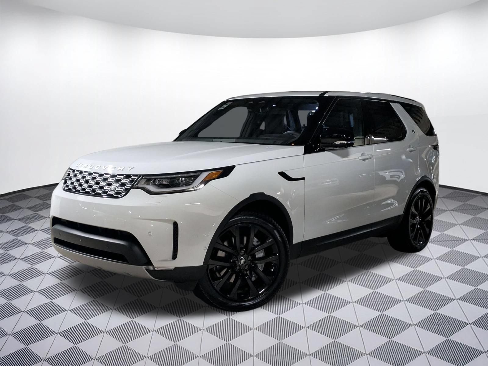 2026 Land Rover Discovery