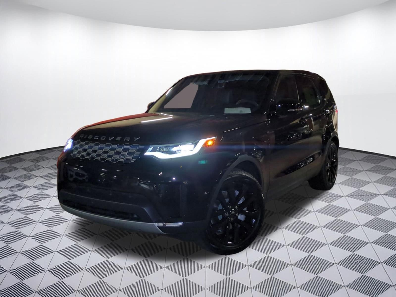 2026 Land Rover Discovery