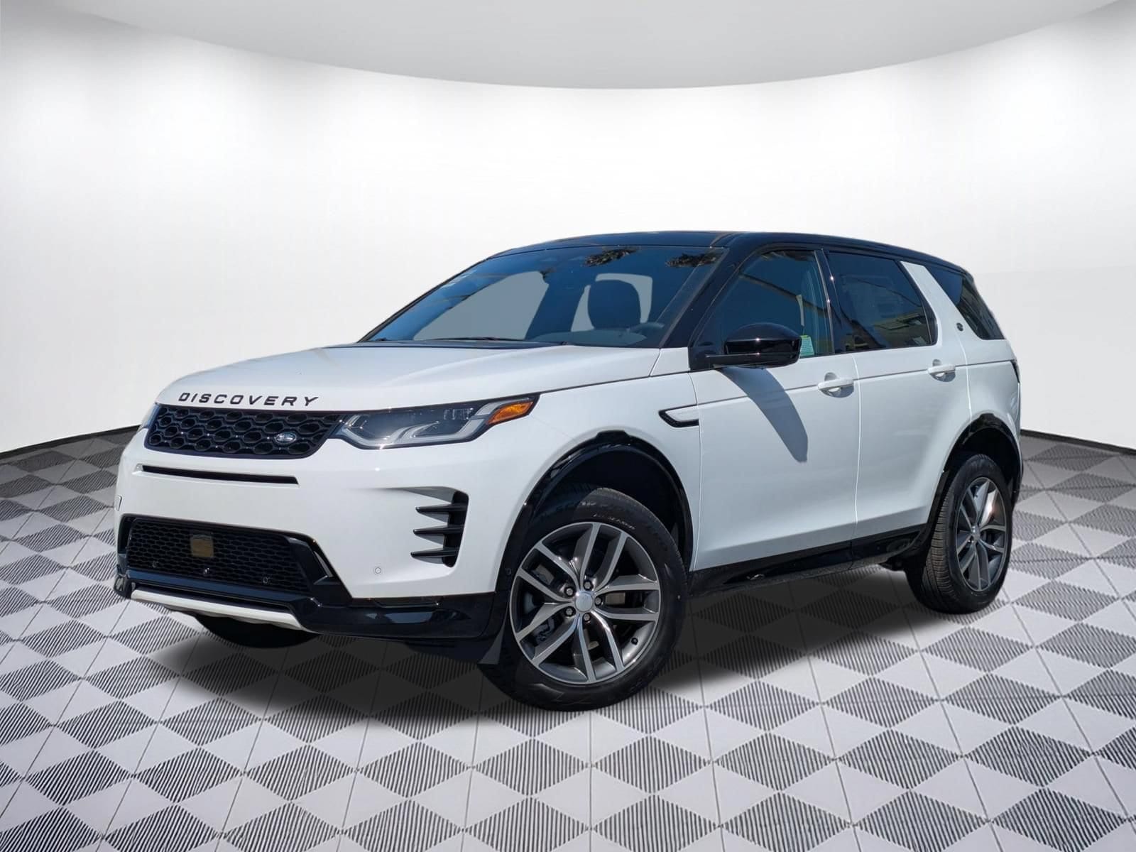 2026 Land Rover Discovery Sport