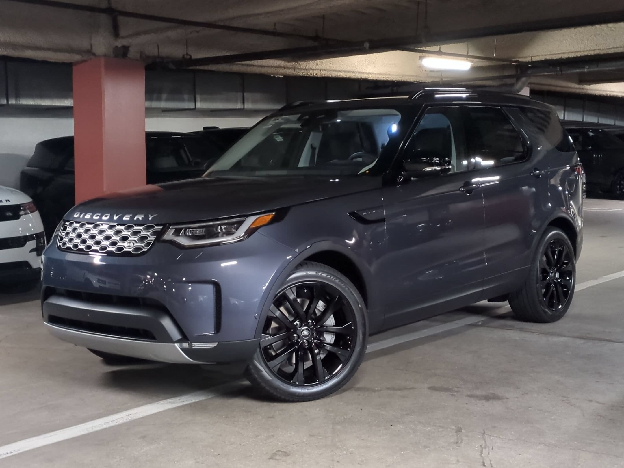 2026 Land Rover Discovery