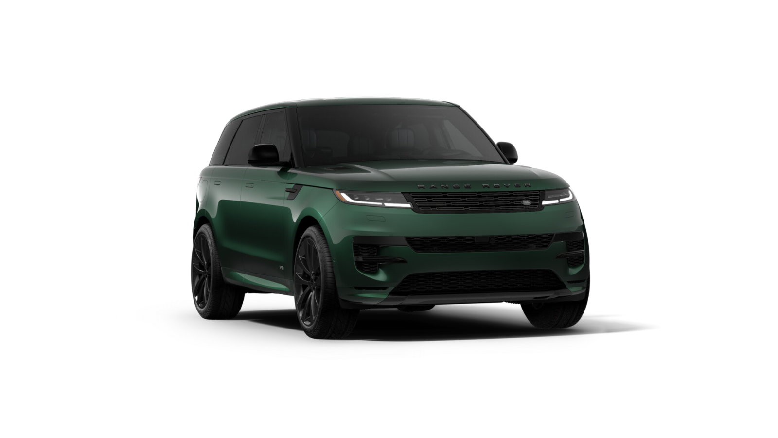 2027 Land Rover Range Rover Sport