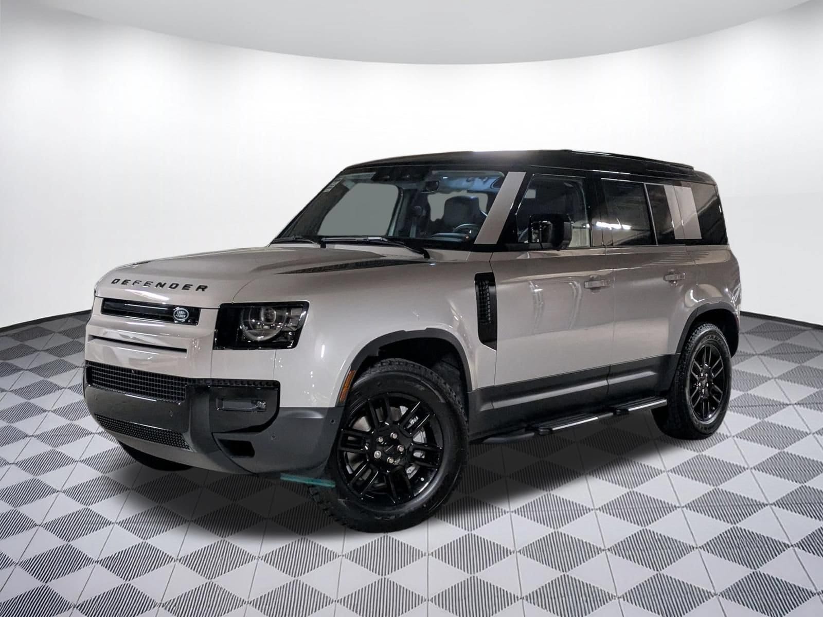 2026 Land Rover Defender 110