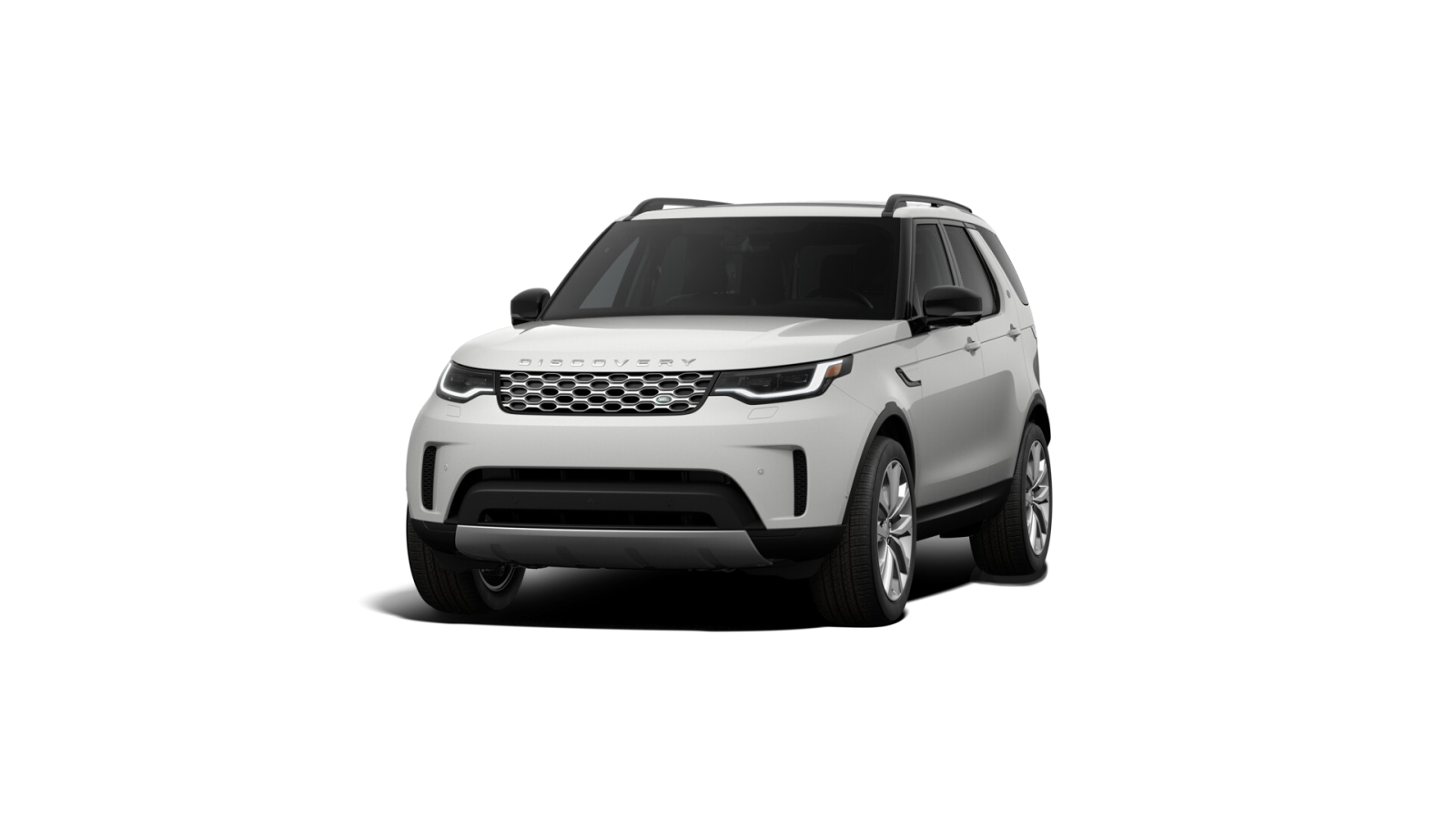 2026 Land Rover Discovery