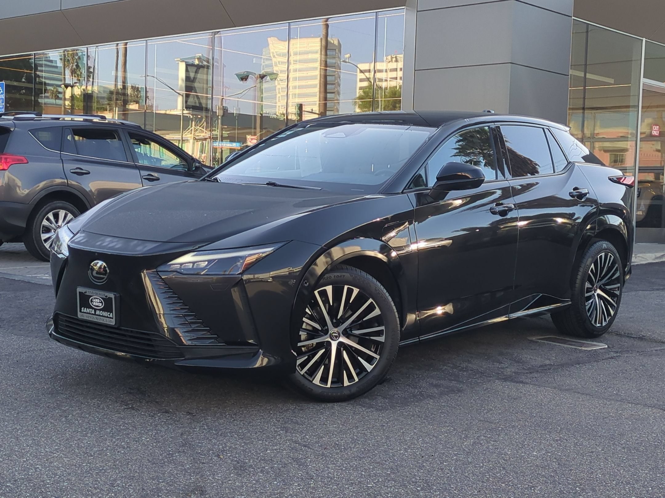 2023 Lexus RZ
