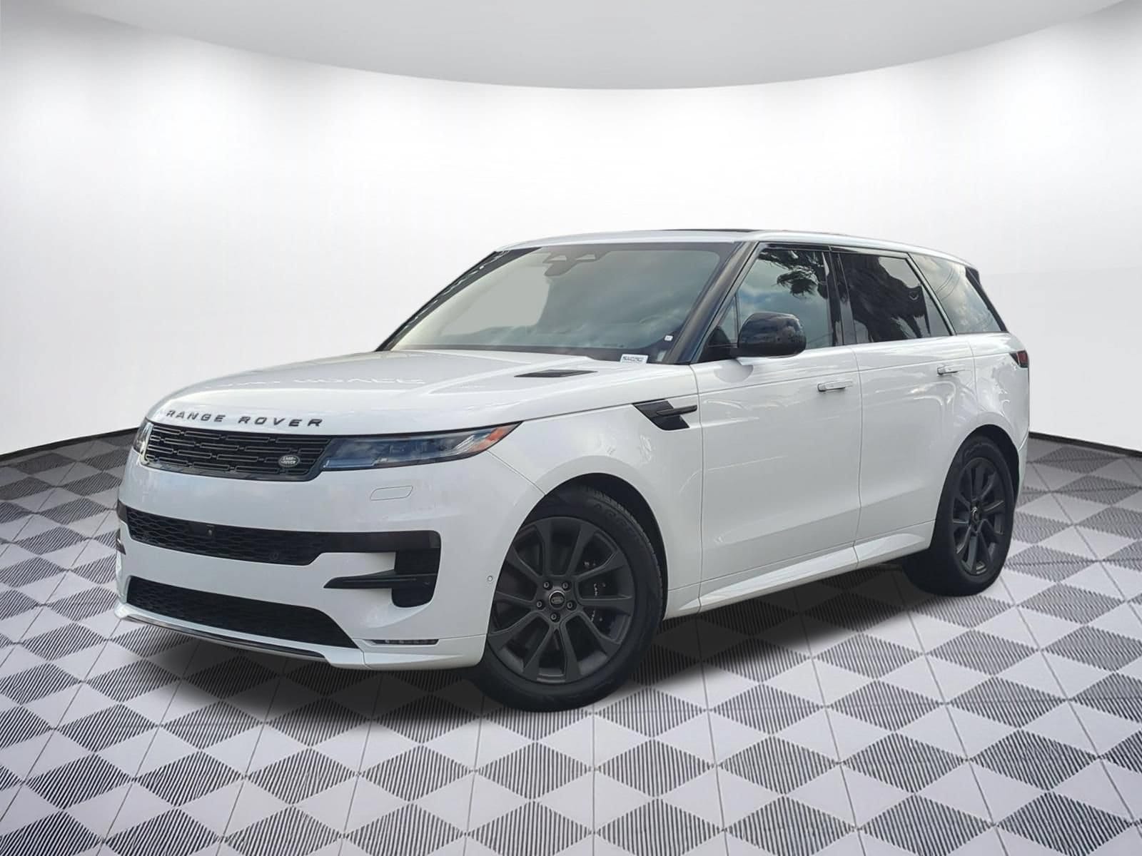 2024 Land Rover Range Rover Sport