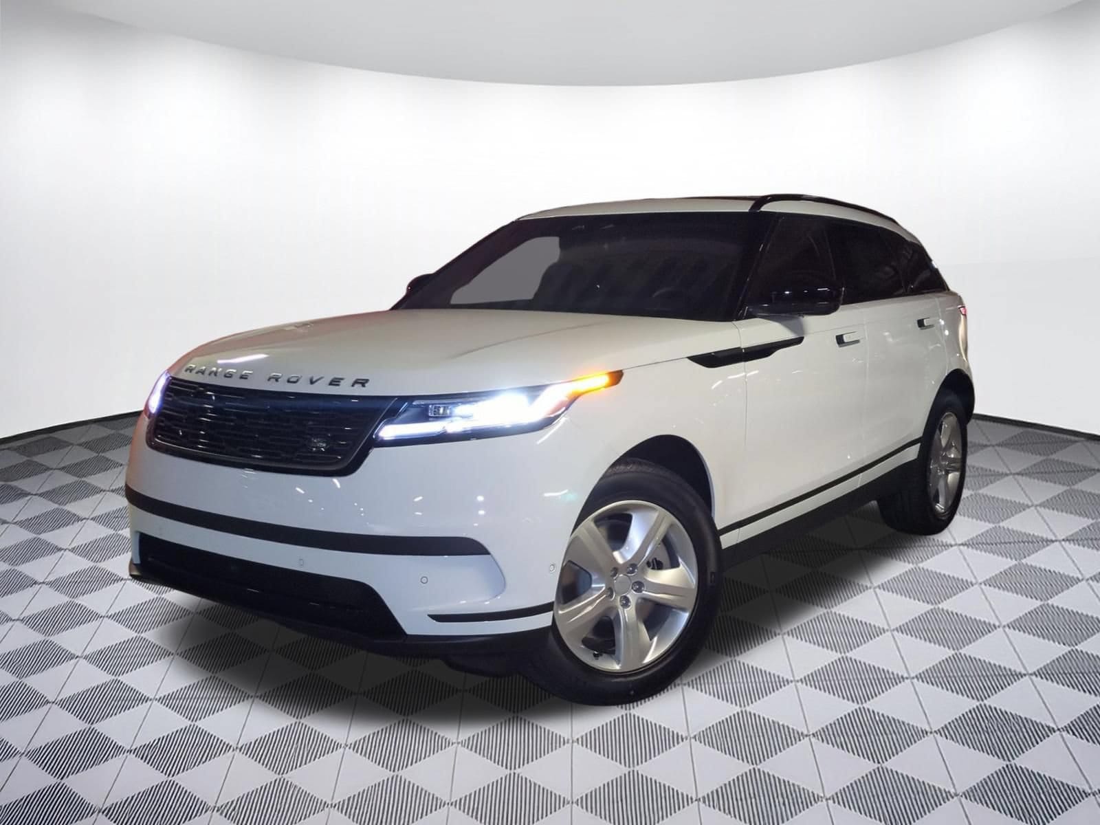 2026 Land Rover Range Rover Velar