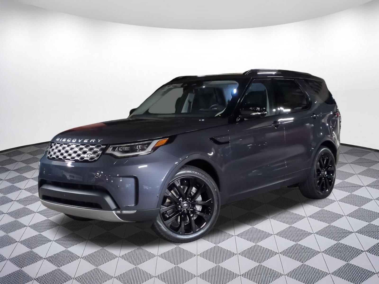 2026 Land Rover Discovery