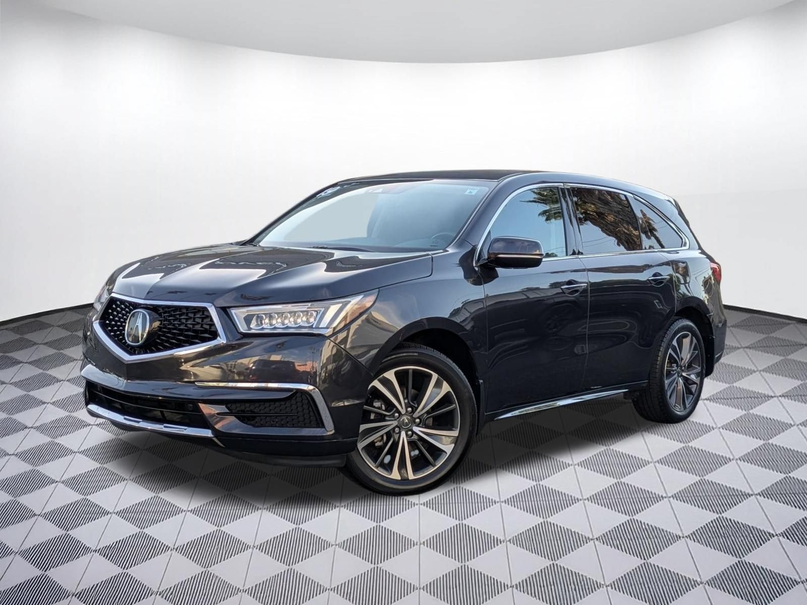 2019 Acura MDX