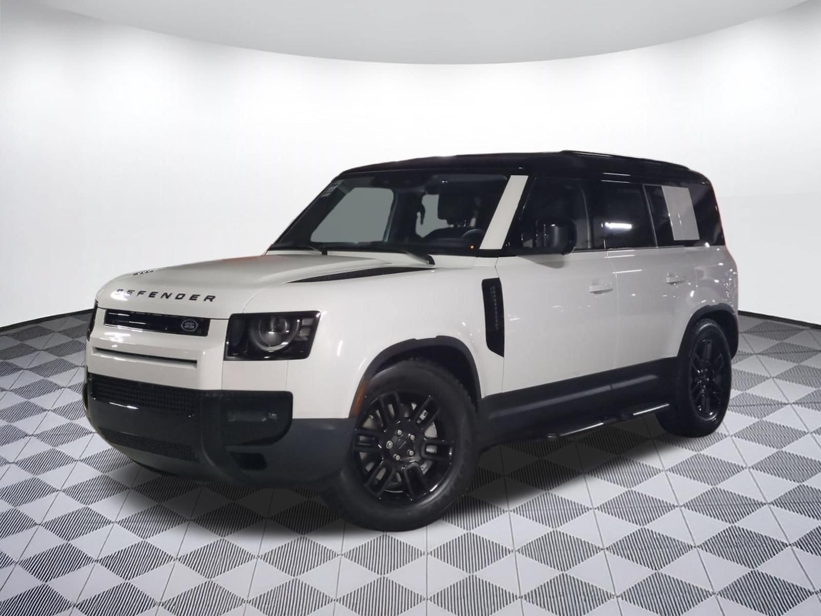 2026 Land Rover Defender