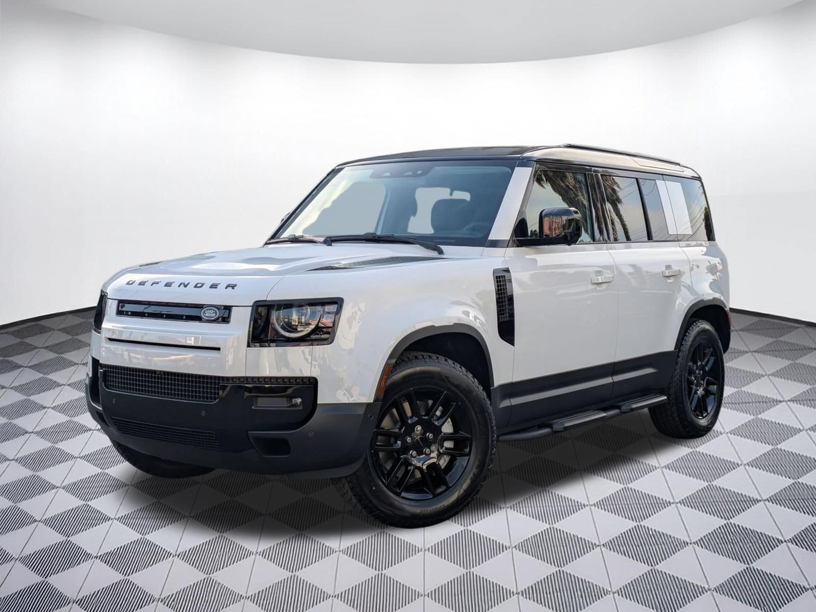 2026 Land Rover Defender