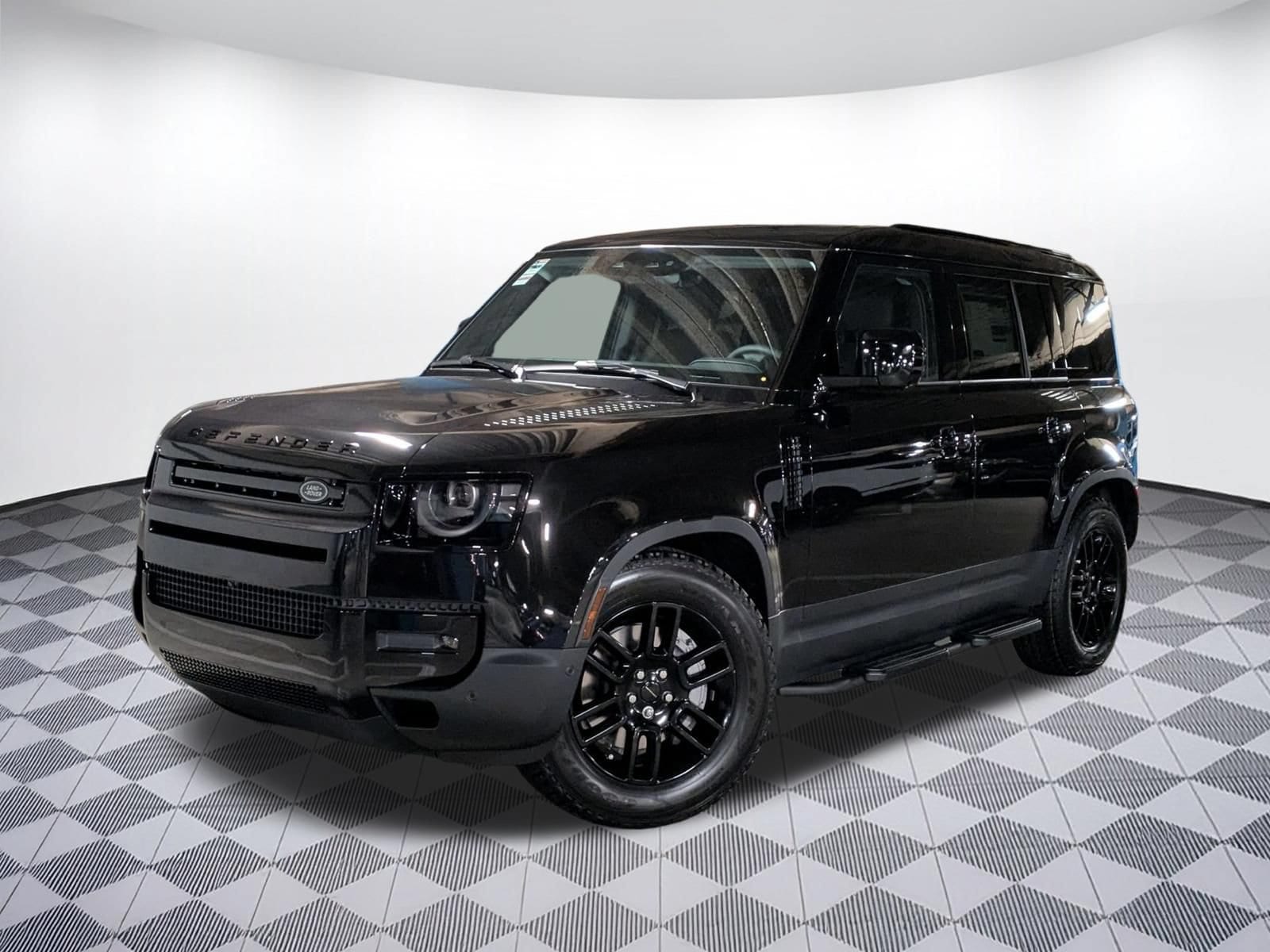 2026 Land Rover Defender