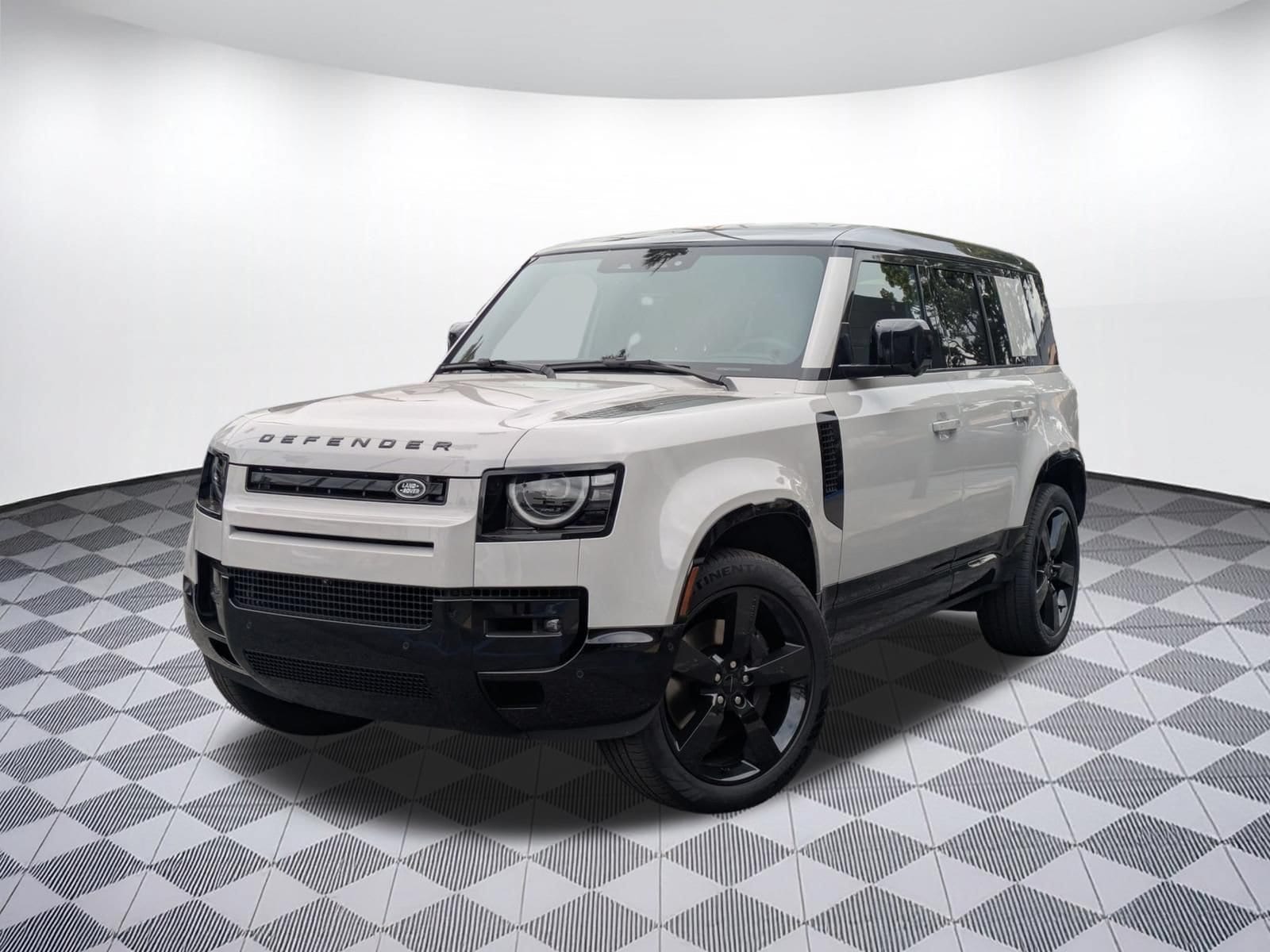 2026 Land Rover Defender