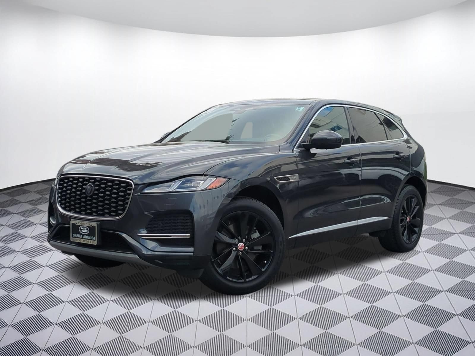 2023 Jaguar F-Pace
