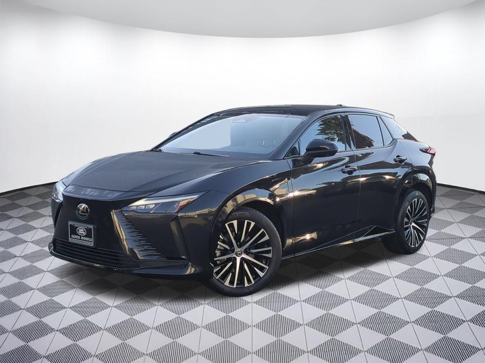 2023 Lexus RZ
