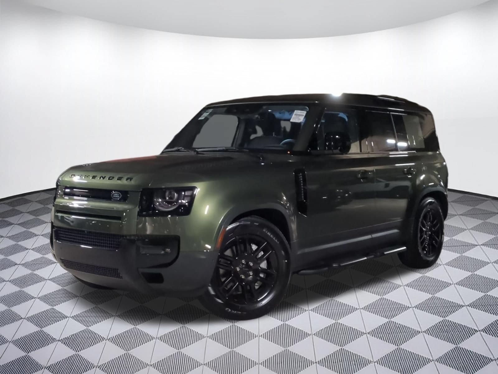 2026 Land Rover Defender 110