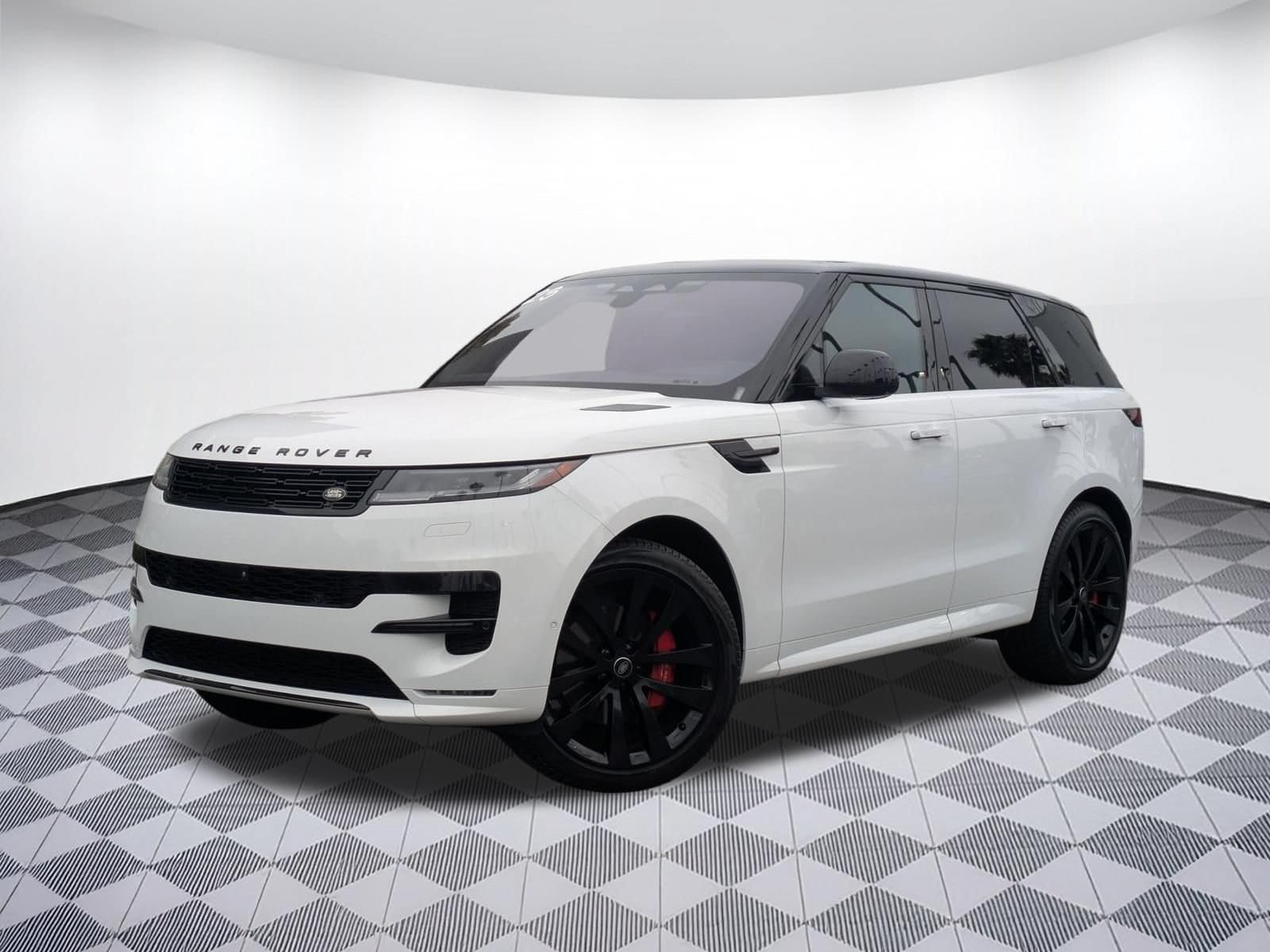 2023 Land Rover Range Rover Sport