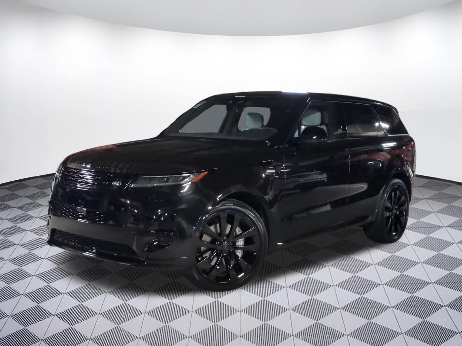 2027 Land Rover Range Rover Sport