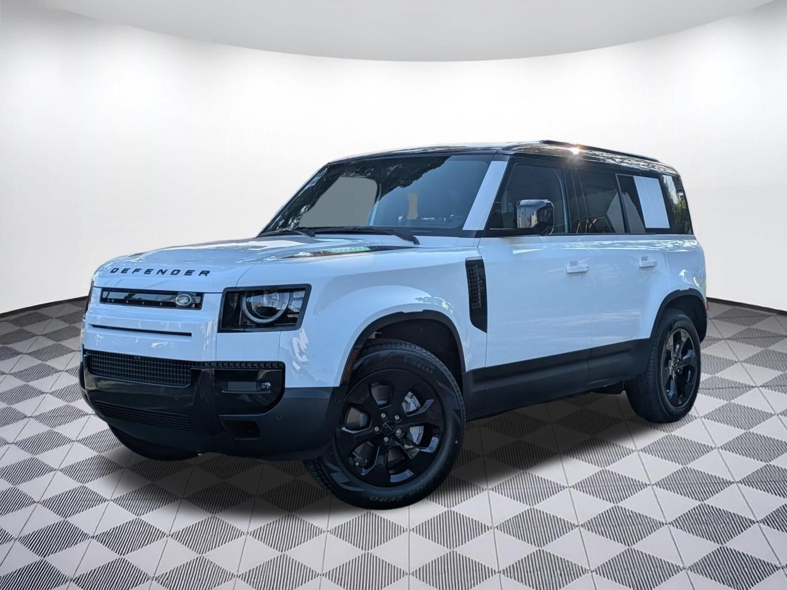 2026 Land Rover Defender