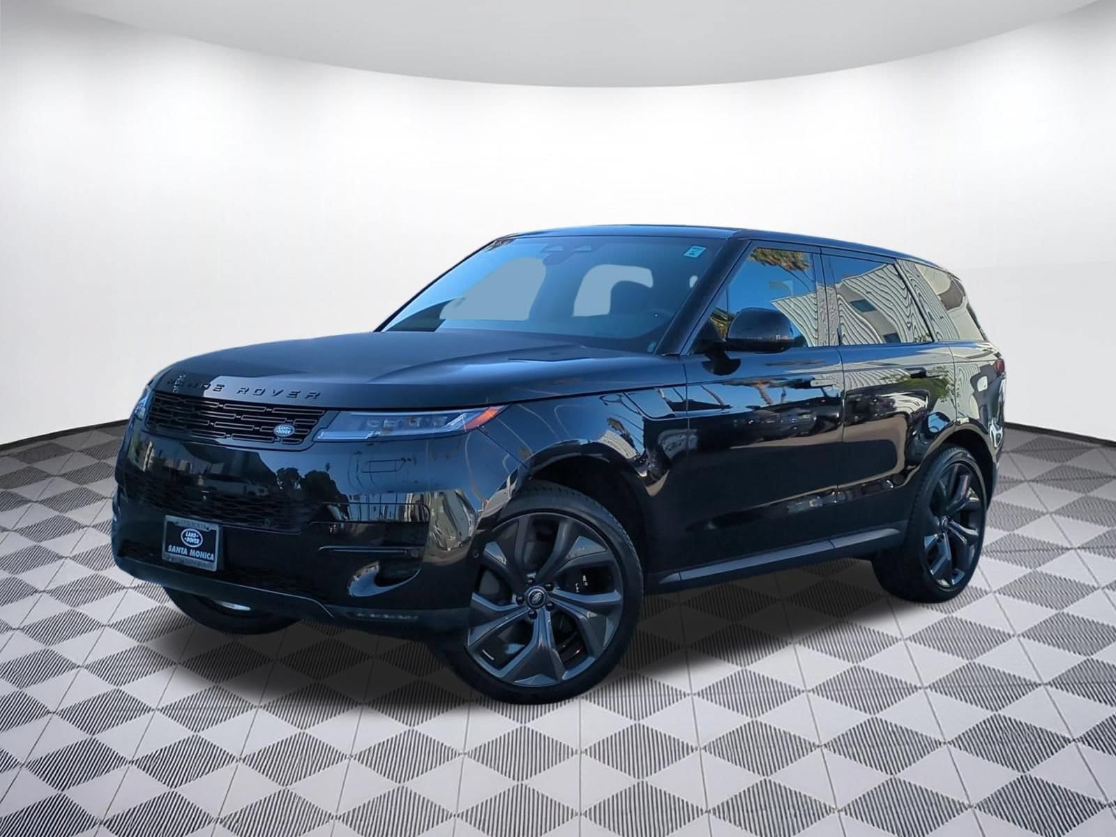 2024 Land Rover Range Rover Sport