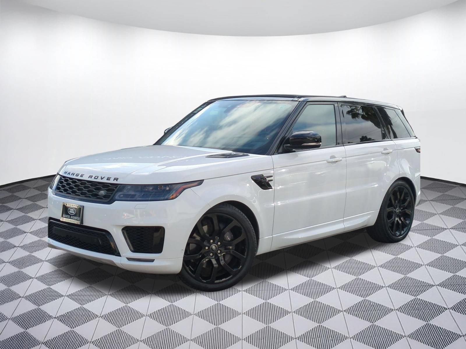 2022 Land Rover Range Rover Sport
