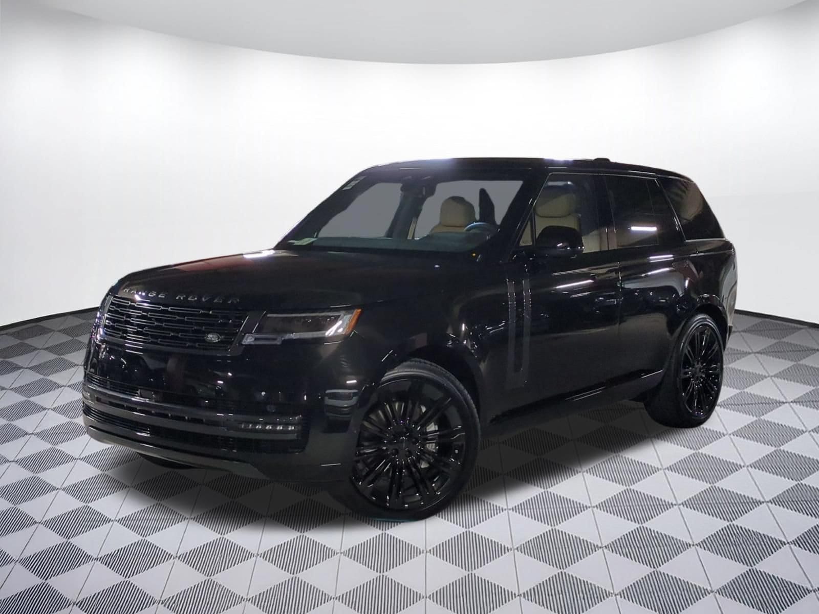 2026 Land Rover Range Rover