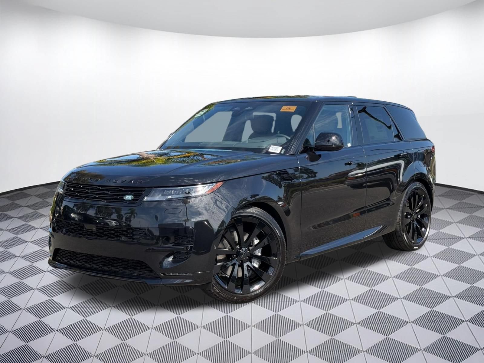 2026 Land rover Range Rover Sport