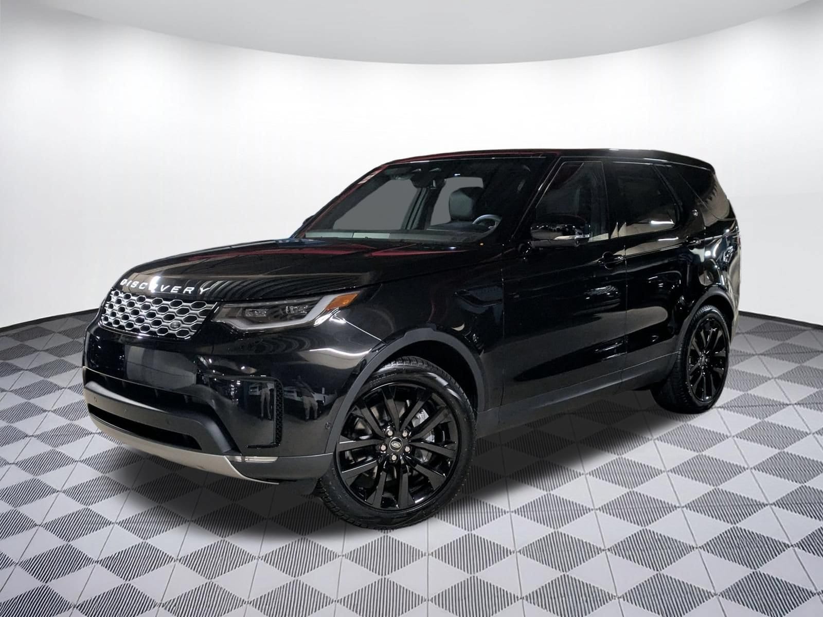 2026 Land Rover Discovery