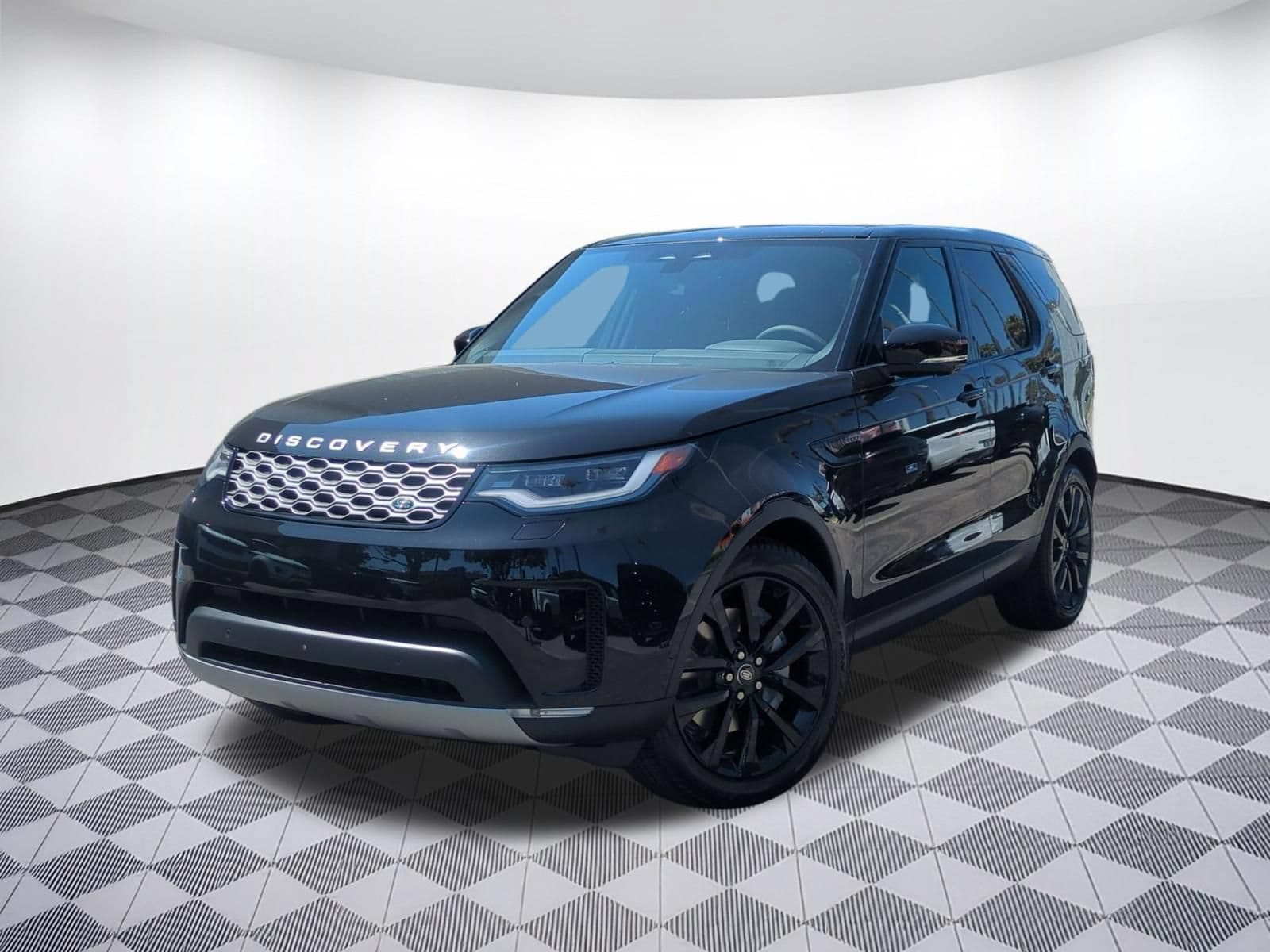 2026 Land Rover Discovery