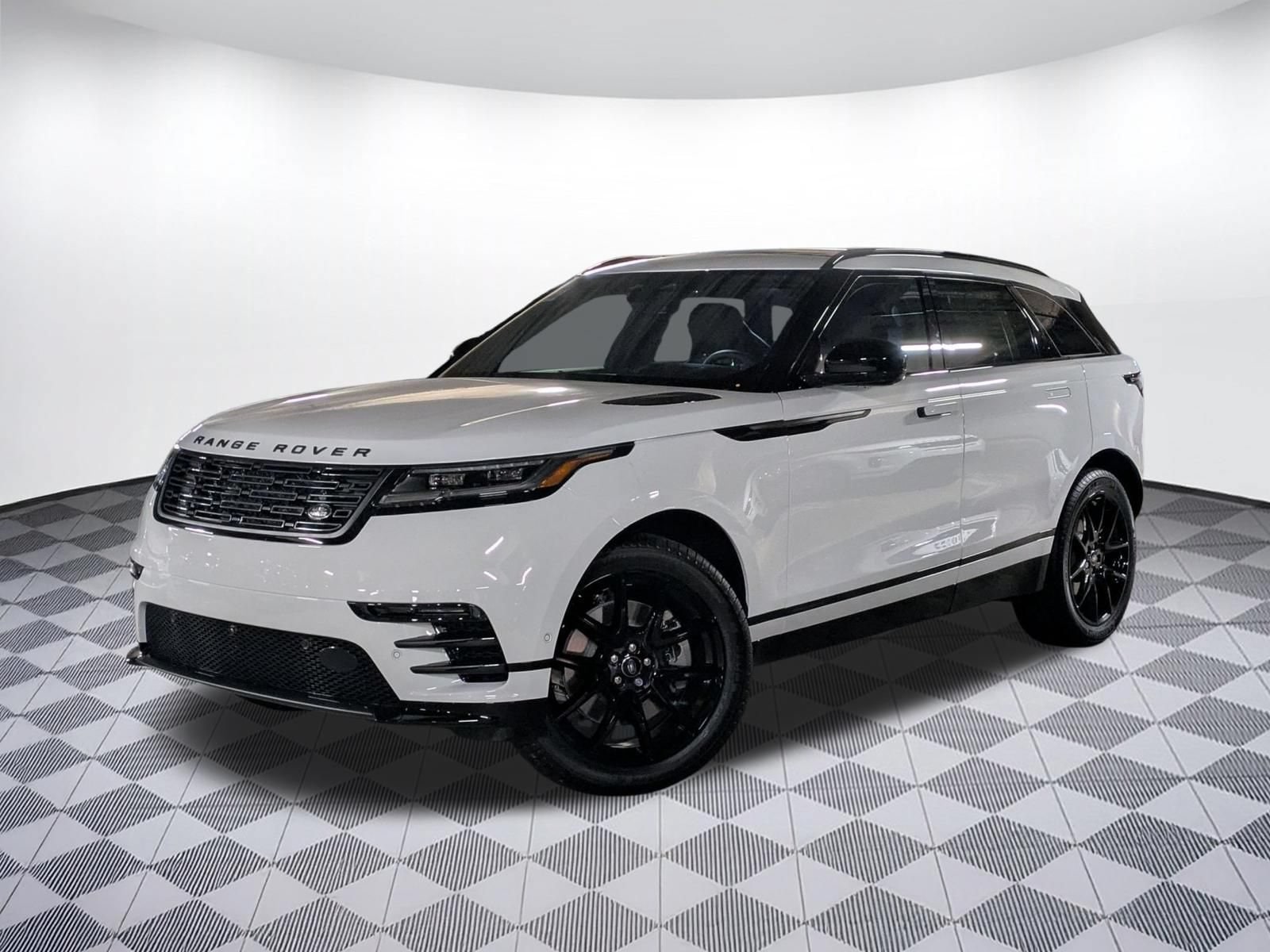 2026 Land Rover Range Rover Velar Belgravia Edition