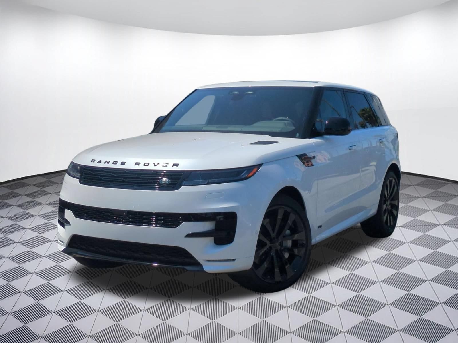 2026 Land Rover Range Rover Sport
