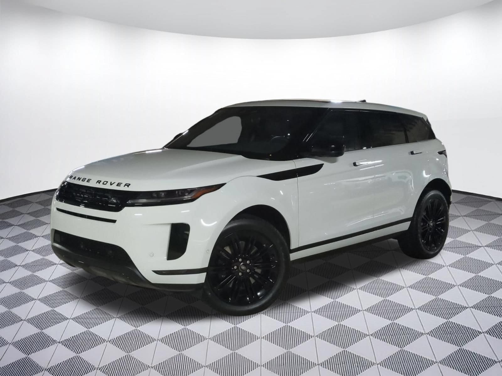 2026 Land Rover Range Rover Evoque