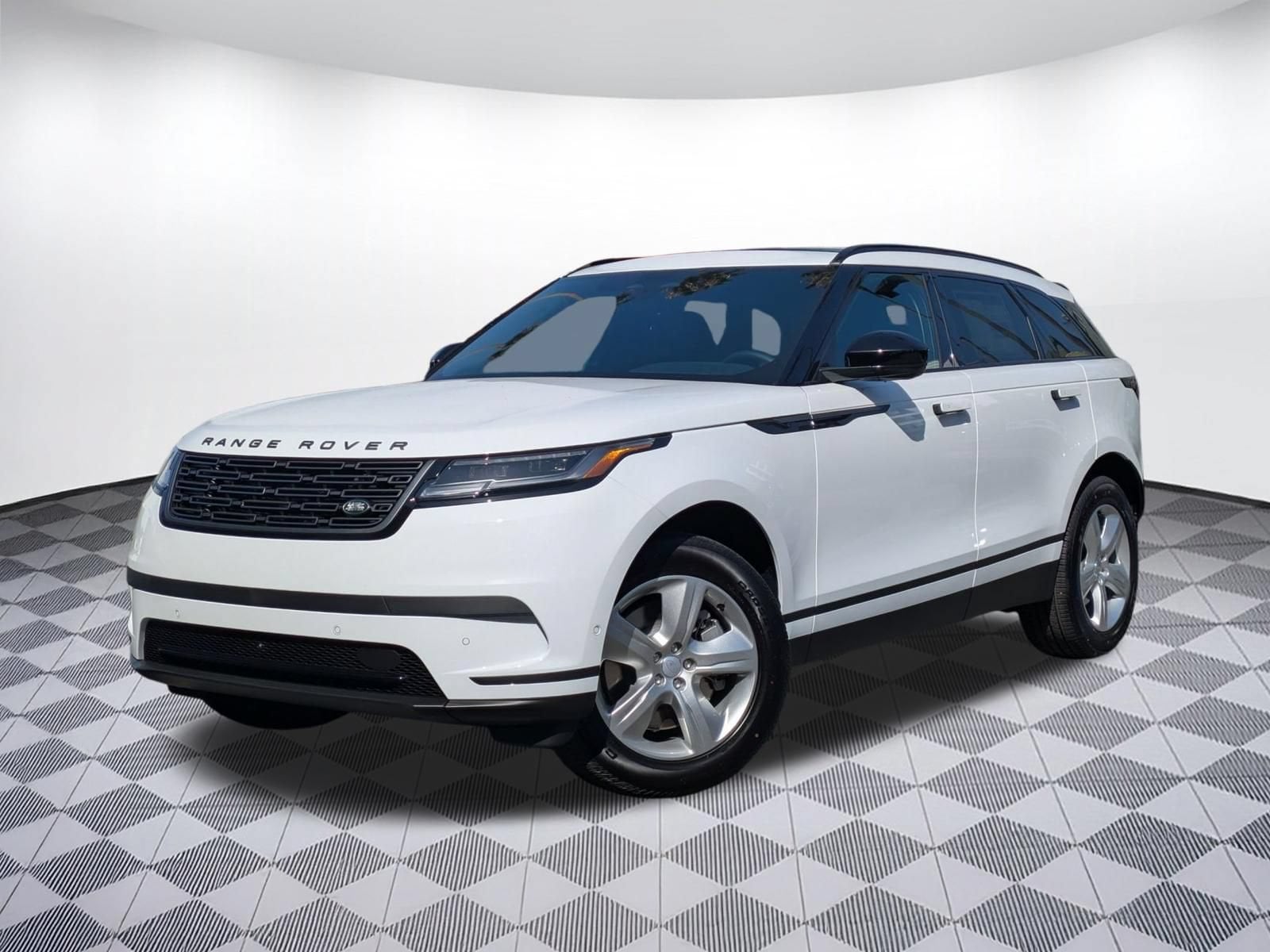 2026 Land Rover Range Rover Velar