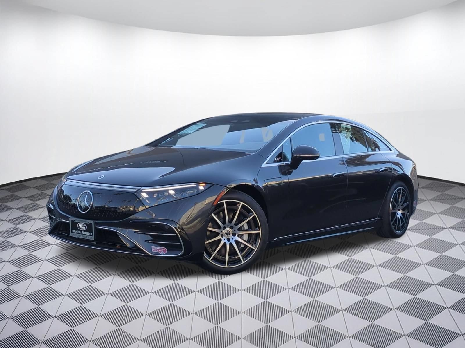 2023 Mercedes-Benz EQS