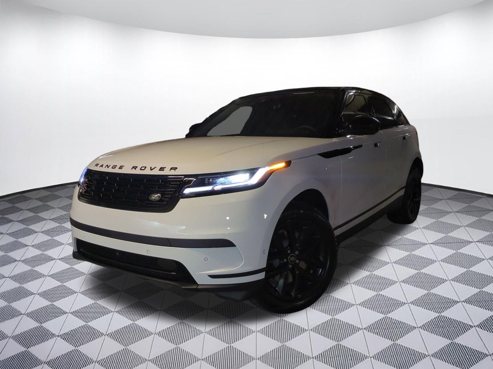 2026 Land Rover Range Rover Velar